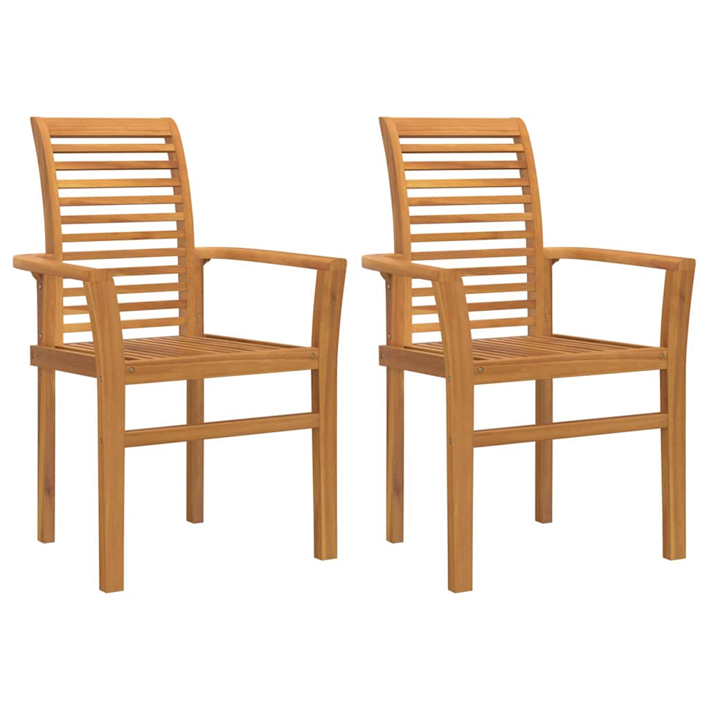 Stapelhocker für den Garten Braun 62,5 x 54,5 x 95,5 cm